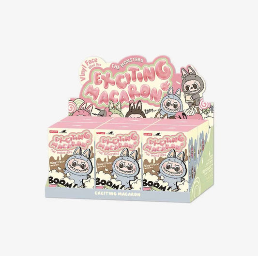 LABUBU COFFRET 6 Personaggi Magici da Collezionare